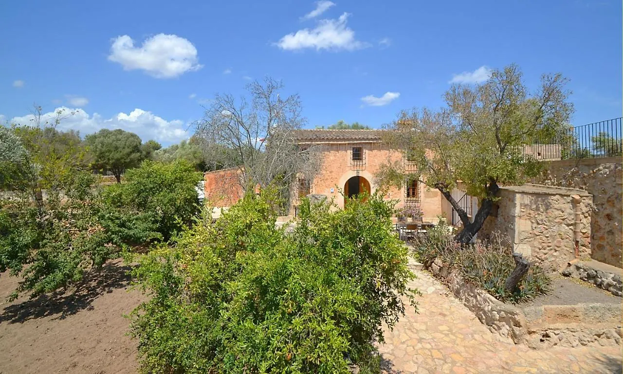 Can Mascaro Manacor  Holiday home Manacor (Mallorca)