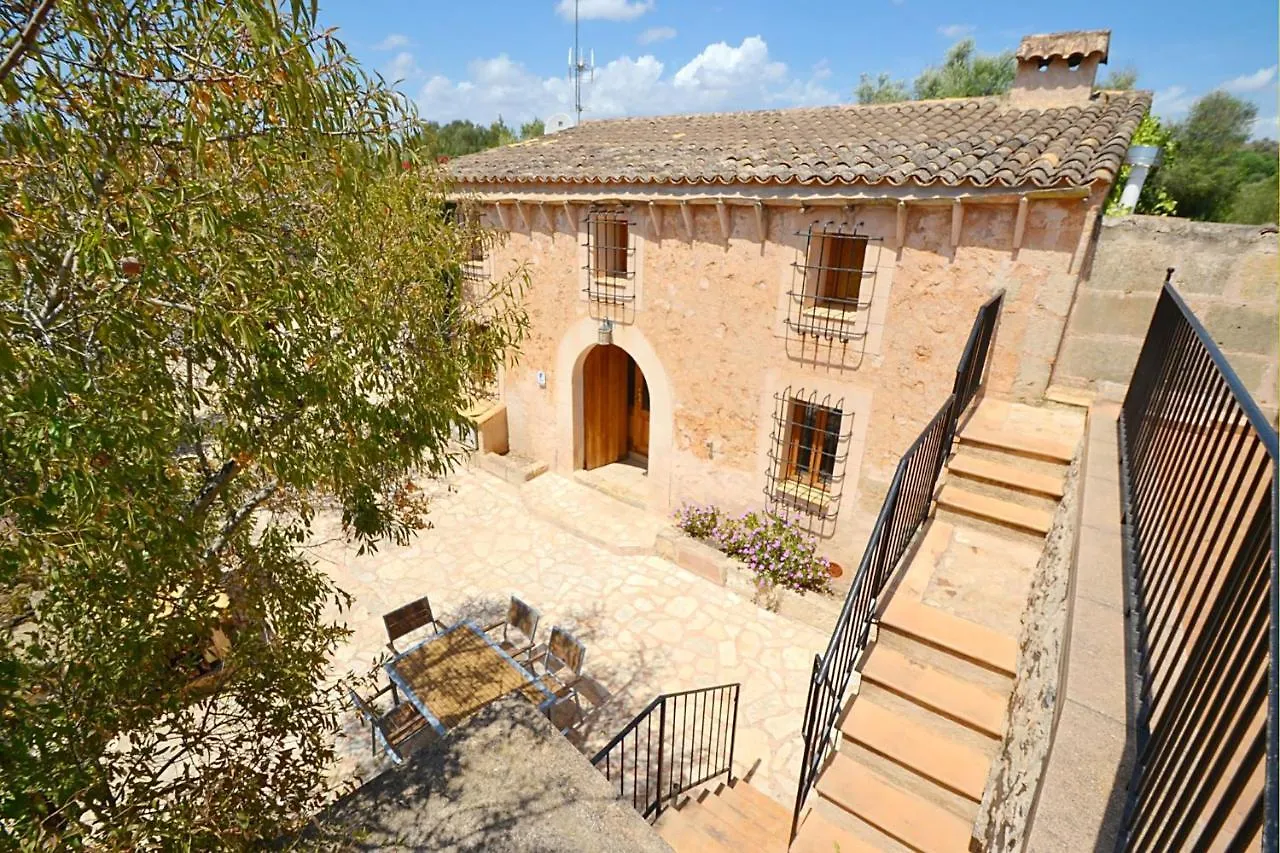 Holiday home Can Mascaro Manacor  Spain