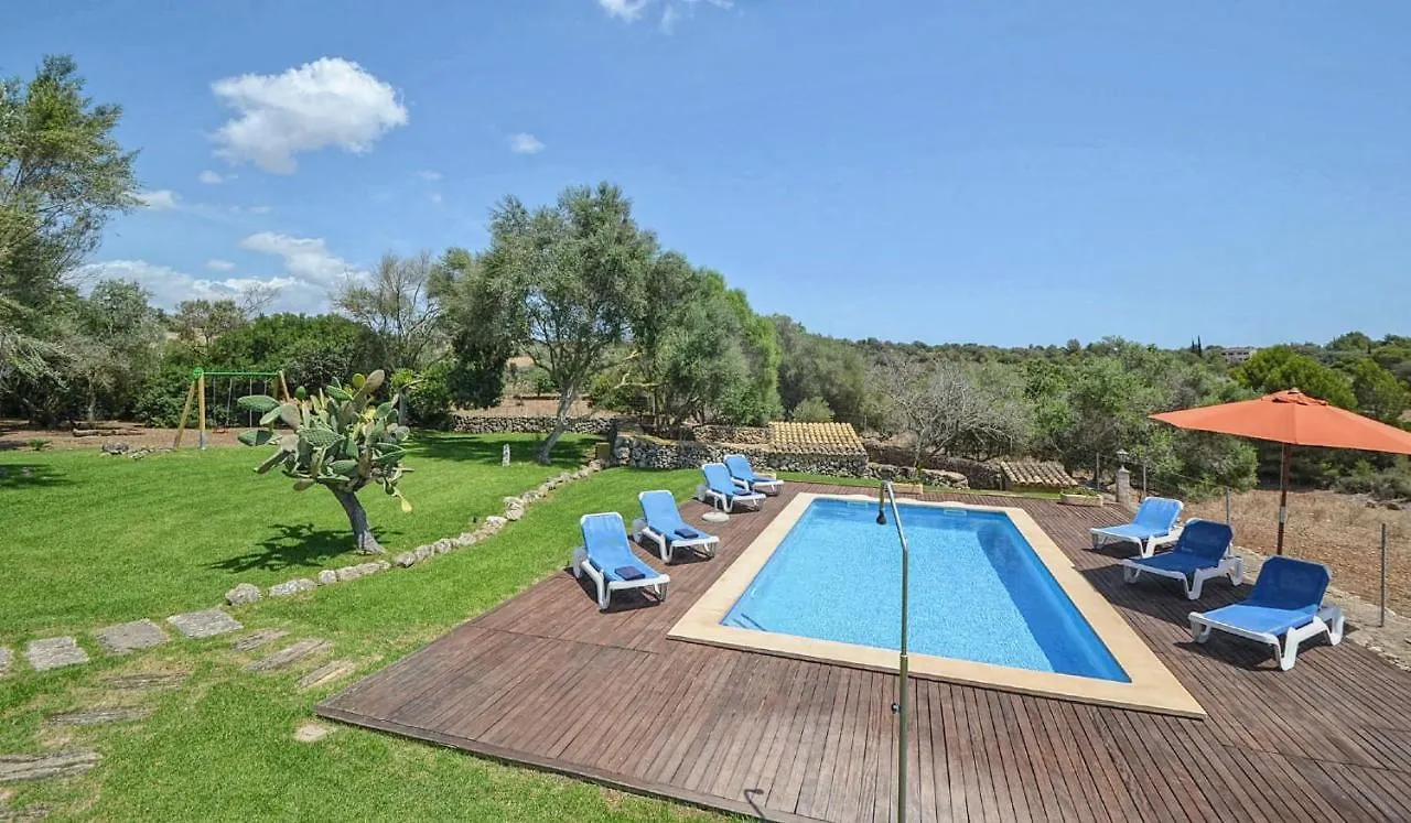Can Mascaro Manacor  Holiday home