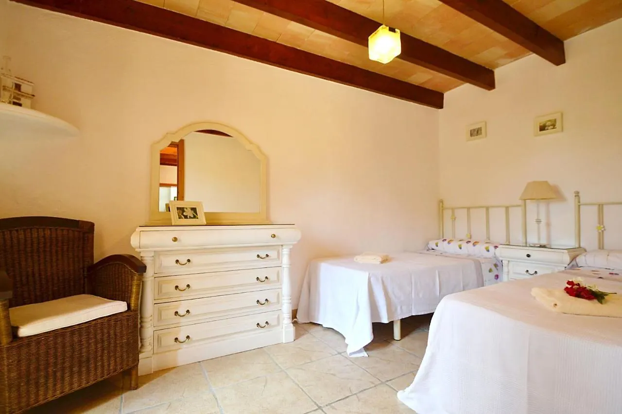 Hébergement de vacances Can Mascaro Manacor
