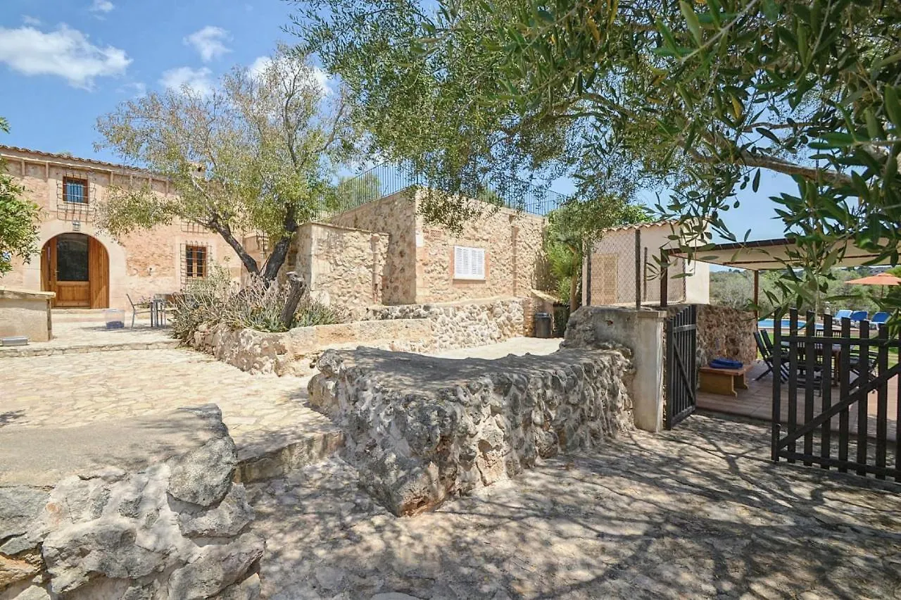 Hébergement de vacances Can Mascaro Manacor