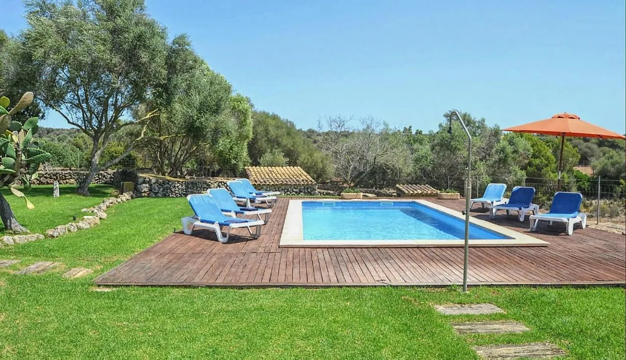 Hébergement de vacances Can Mascaro Manacor